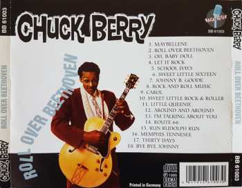 CD Chuck Berry: Roll Over Beethoven