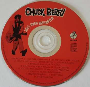 CD Chuck Berry: Roll Over Beethoven