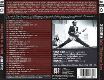 CD Chuck Berry: Rollin´ Till The Break Of Dawn 296333
