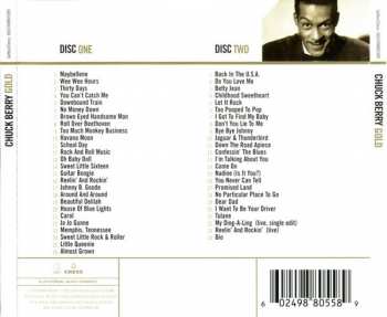 2CD Chuck Berry: Gold 336998