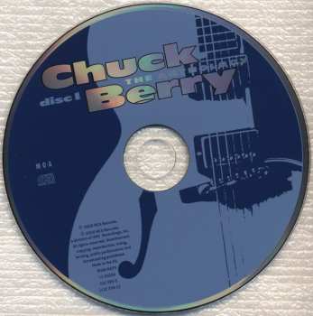 2CD Chuck Berry: The Anthology 2429