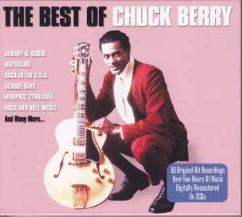 2CD Chuck Berry: The Best Of 324990