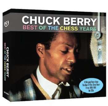 Album Chuck Berry: The Chess Years