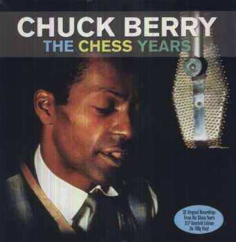 2LP Chuck Berry: The Chess Years 339715