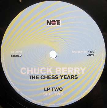 2LP Chuck Berry: The Chess Years 339715