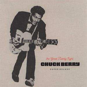 4LP/EP Chuck Berry: The Great Twenty-Eight: Super Deluxe DLX 290549