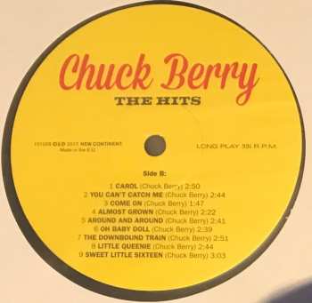 LP Chuck Berry: The Hits LTD 358430