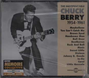 Album Chuck Berry: The Indispensable 1954-1961