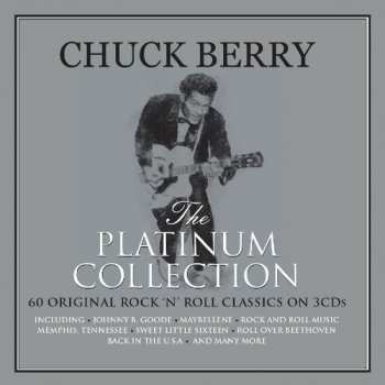 Album Chuck Berry: The Platinum Collection