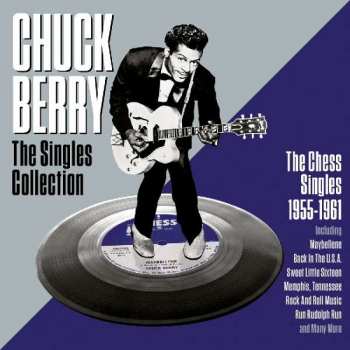 2CD Chuck Berry: The Singles Collection 192042