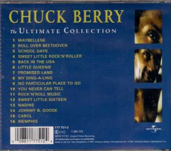 CD Chuck Berry: The Ultimate Collection 410253