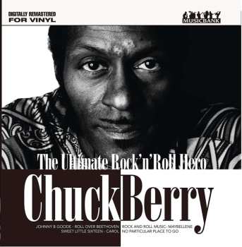 Album Chuck Berry: The Ultimate Rock ‘n’ Roll Hero