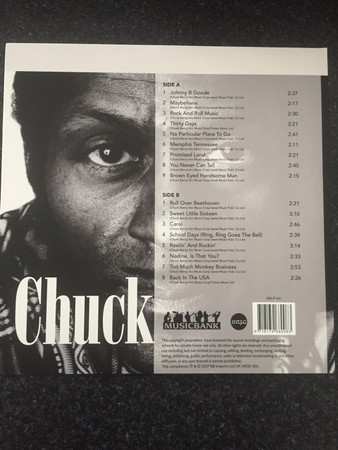 Album Chuck Berry: The Ultimate Rock ‘n’ Roll Hero