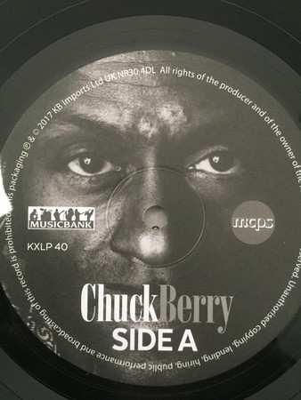 LP Chuck Berry: The Ultimate Rock ‘n’ Roll Hero 379588