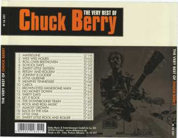 CD Chuck Berry: The Very Best Of Chuck Berry 302749