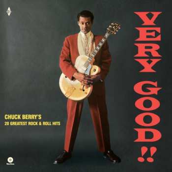 Album Chuck Berry: Very Good!! 20 Greatest Rock & Roll Hits