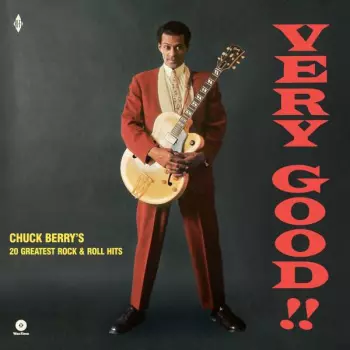 Chuck Berry: Very Good!! 20 Greatest Rock & Roll Hits