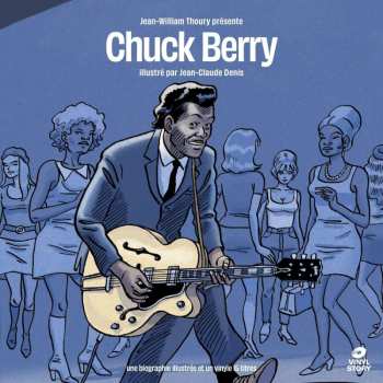 Album Chuck Berry: Vinyl Story