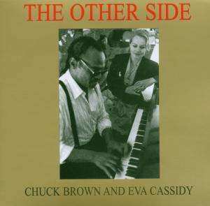 CD Chuck Brown: The Other Side 524107