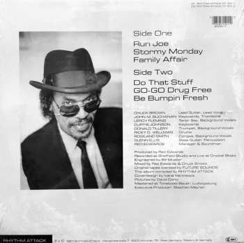 LP Chuck Brown & The Soul Searchers: Any Other Way To Go? 331122
