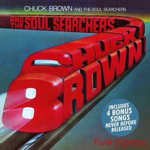 Album Chuck Brown & The Soul Searchers: Funk Express