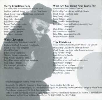 CD Chuck Brown: The Spirit Of Christmas 240450
