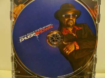 CD Chuck Brown: We're About The Business 270391