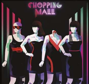 CD Chuck Cirino: Chopping Mall DIGI 465924