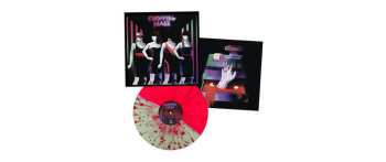 LP Chuck Cirino: Chopping Mall (o.s.t.) (180g) (pink & Translucent Green Split W/ Red Splatter Vinyl) 483365