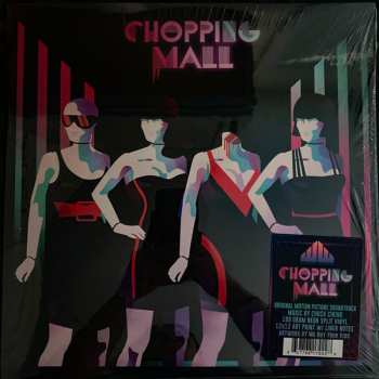 LP Chuck Cirino: Chopping Mall (Original Motion Picture Soundtrack) DLX | CLR 457809
