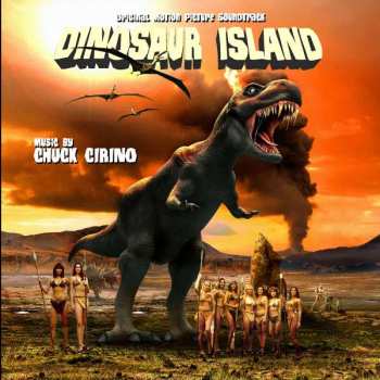 Album Chuck Cirino: Dinosaur Island