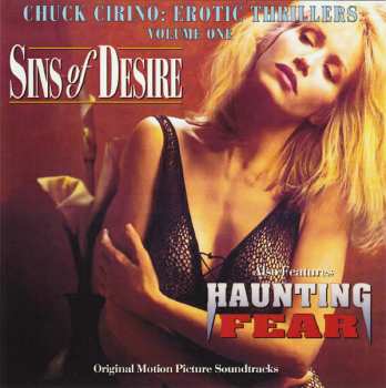 Album Chuck Cirino: Erotic Thrillers Volume One: Sins of Desire / Haunting Fear