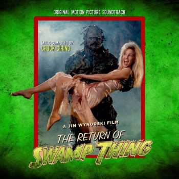 Album Chuck Cirino: The Return Of Swamp Thing