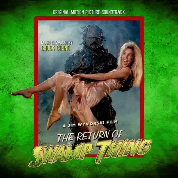 Chuck Cirino: The Return Of Swamp Thing