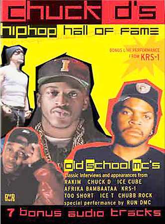 Album Chuck D: Chuck D's Hip Hop Hall Of Fame 