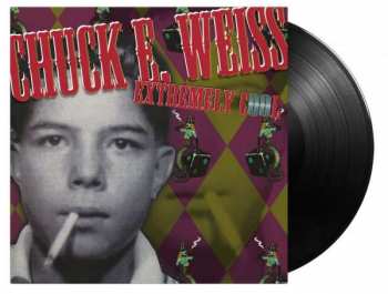 Album Chuck E. Weiss: Extremely Cool
