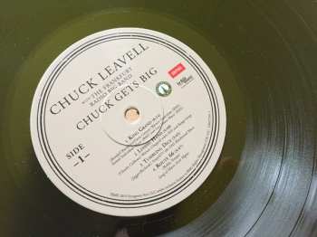 2LP Chuck Leavell: Chuck Gets Big CLR 7069