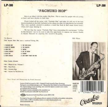 CD Chuck Higgins: Pachuko Hop 243000