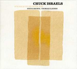 Album Chuck Israels: It's Nice To Be With You