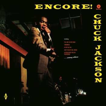 LP Chuck Jackson: Encore! LTD 11155