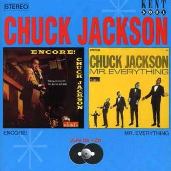 Album Chuck Jackson: Encore! / Mr. Everything