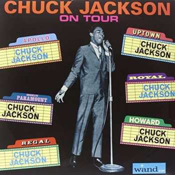 Album Chuck Jackson: On Tour