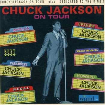 Album Chuck Jackson: On Tour/Dedicated To The King!!