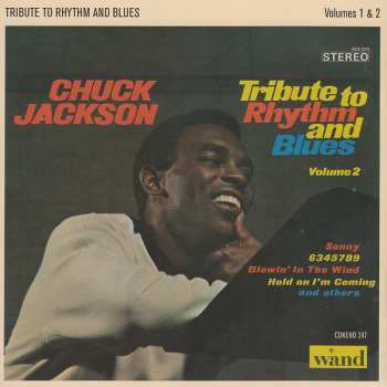 CD Chuck Jackson: Tribute To Rhythm And Blues Volumes 1 & 2 293424
