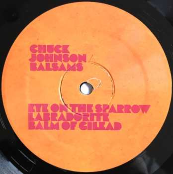 LP Chuck Johnson: Balsams
