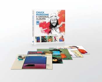 5CD/Box Set Chuck Mangione: 5 Original Albums 590