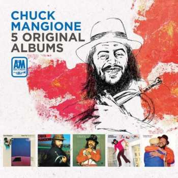 Album Chuck Mangione: 5 Original Albums