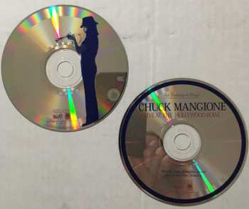2CD Chuck Mangione: Live At The Hollywood Bowl (An Evening Of Magic) 469228