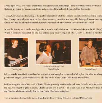 SACD Chuck Mangione: Everything For Love