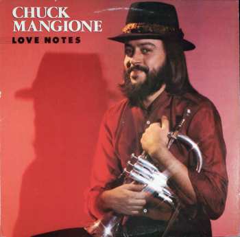 Album Chuck Mangione: Love Notes